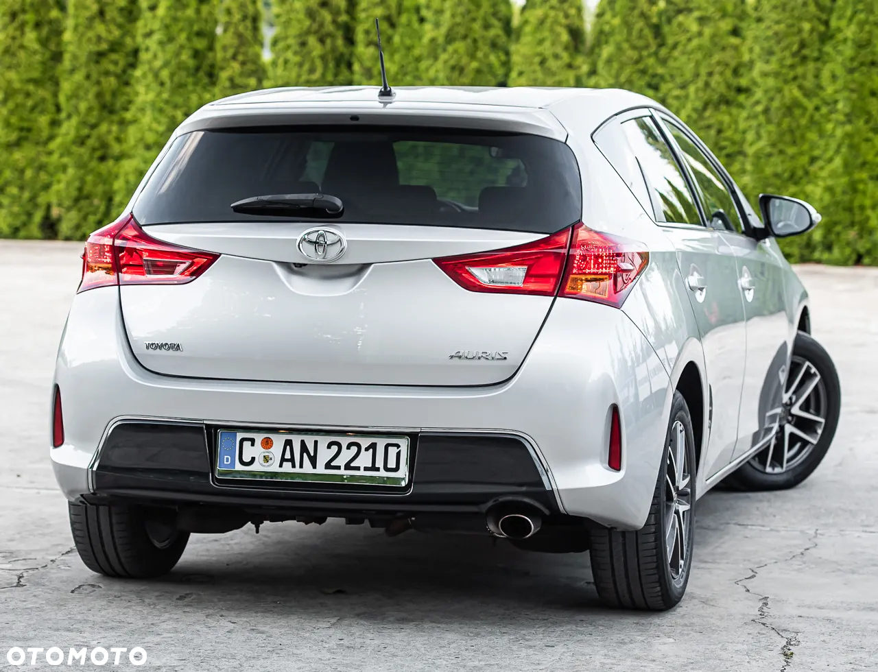 Toyota Auris 1.6 Premium Comfort - 12