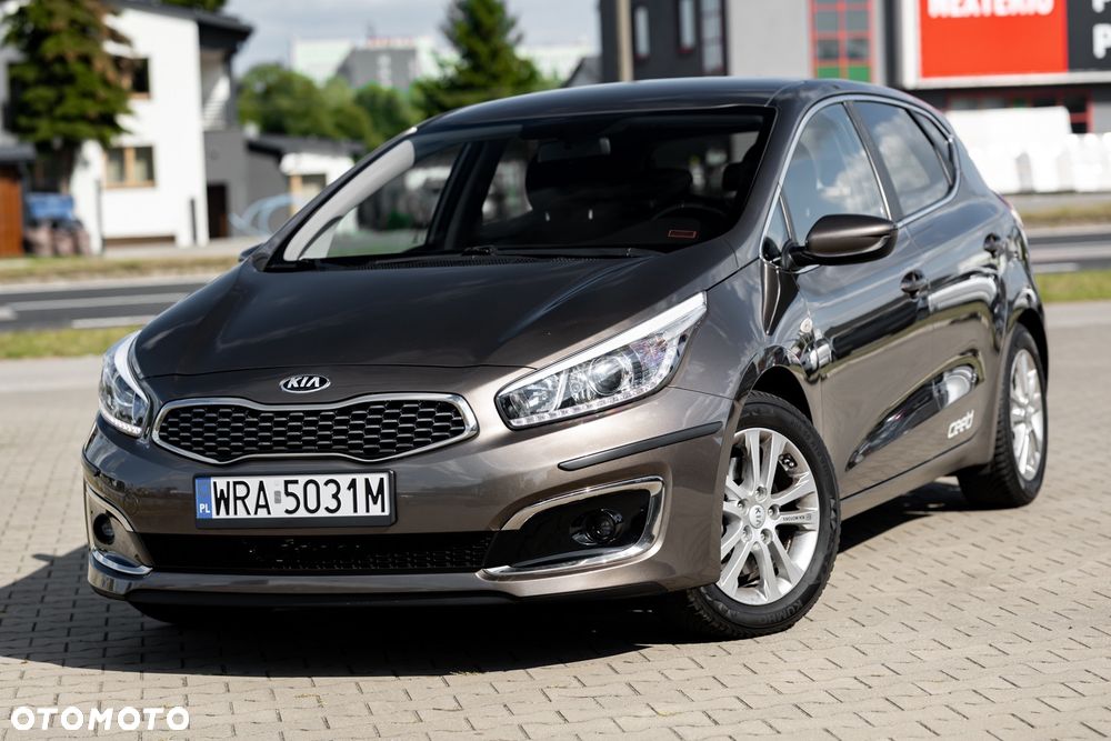 Kia Ceed 1.4 Vision - 6