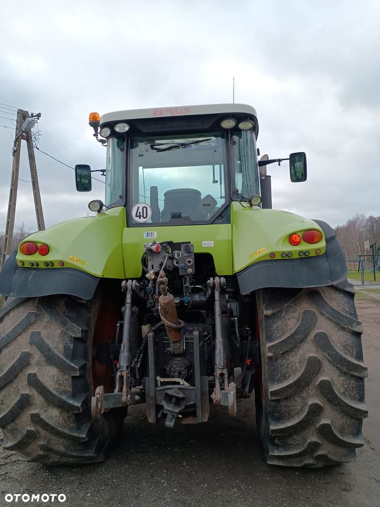 Claas AXION 810 - 5