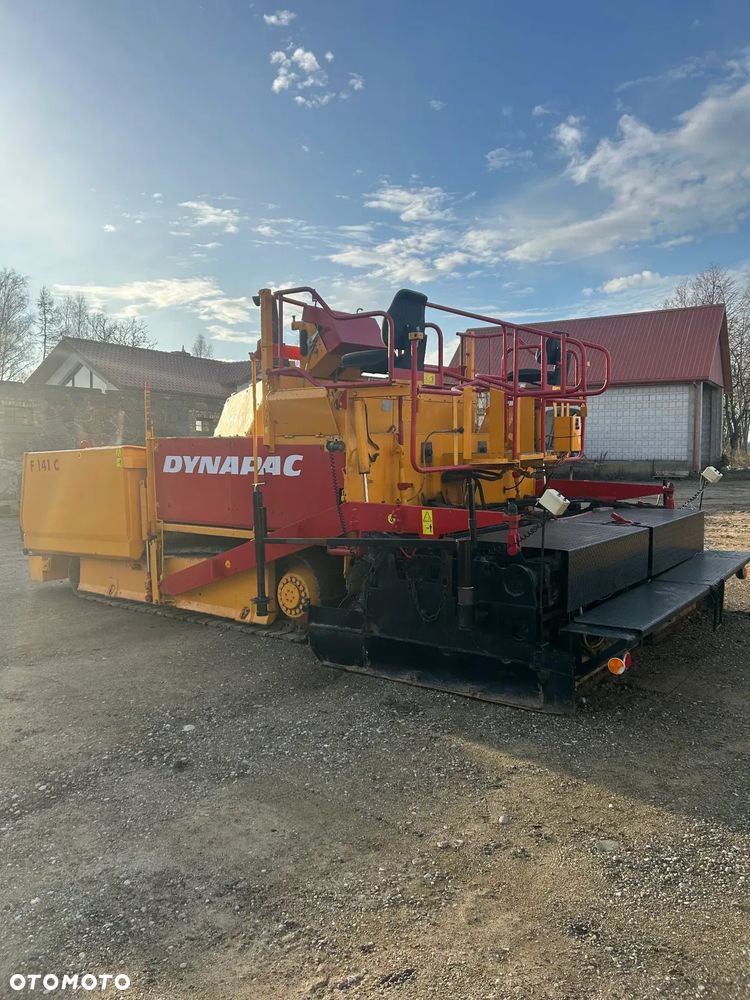 Dynapac BF6L 913/C - 6