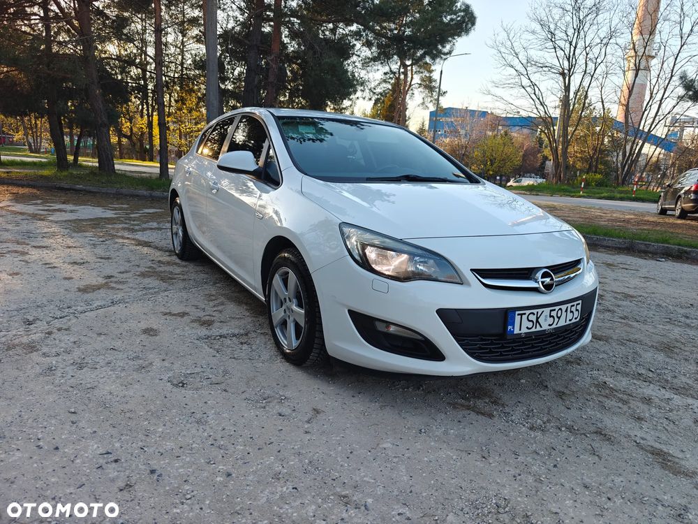 Opel Astra 1.4 Turbo - 3