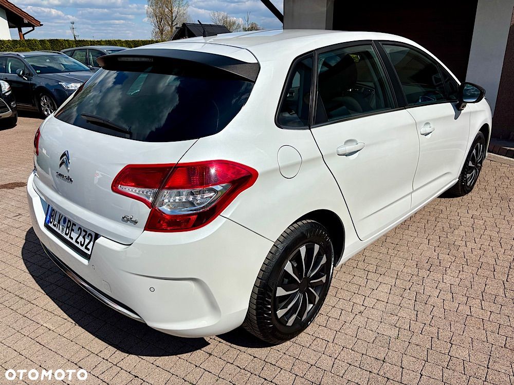 Citroën C4 1.6 HDi Exclusive - 15