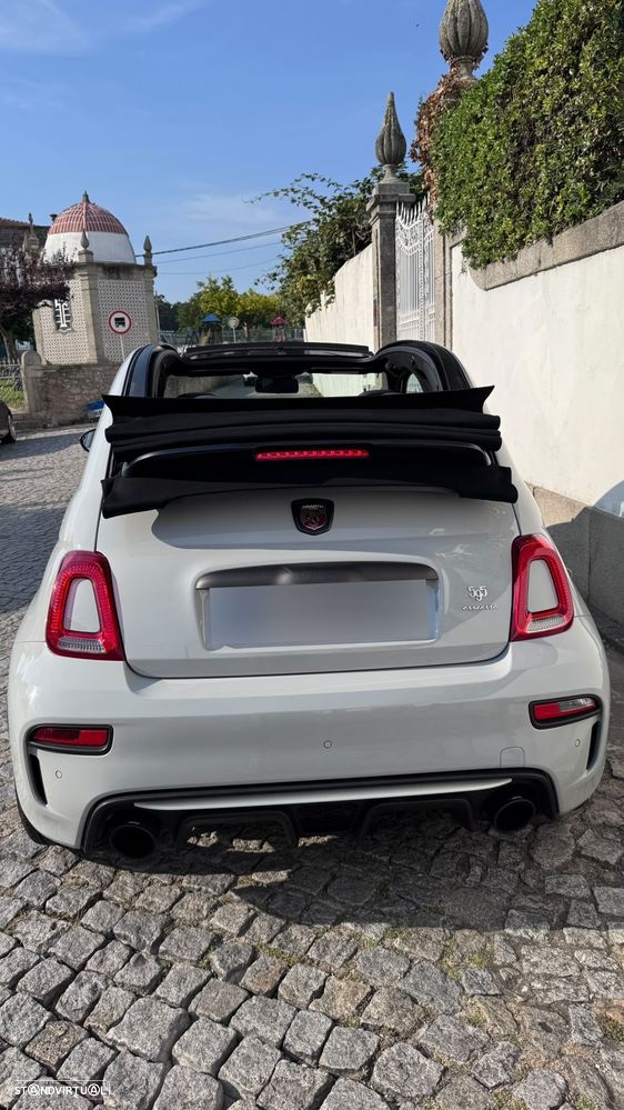 Abarth 595C - 17