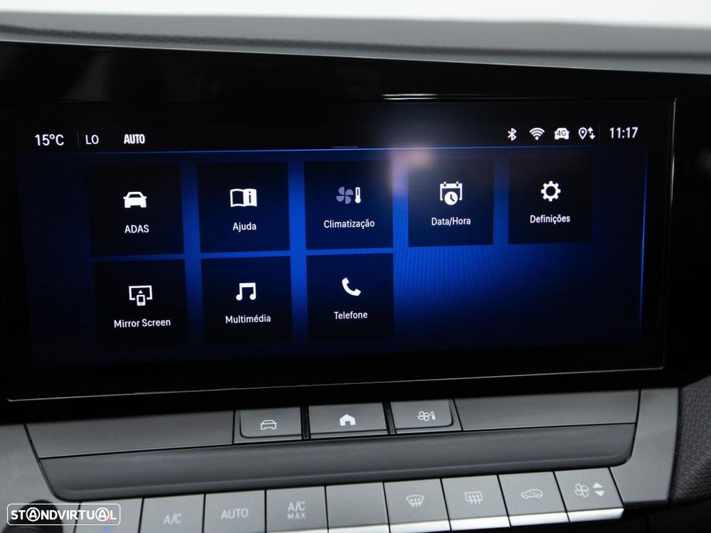 Opel Astra 1.5 D Business — fotografia 19