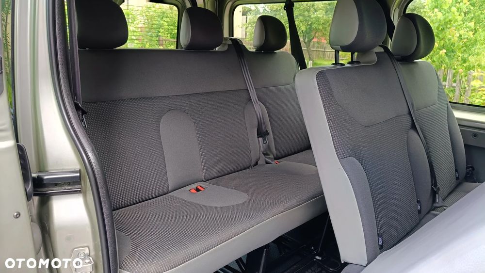 Opel Vivaro L2H1 2.9t - 26