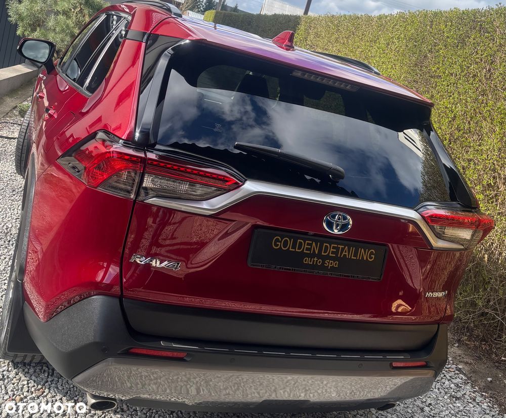 Toyota RAV4 2.5 Hybrid Executive 4x2 - 4