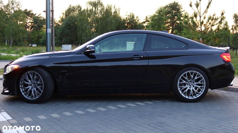 BMW Seria 4 435i - 15