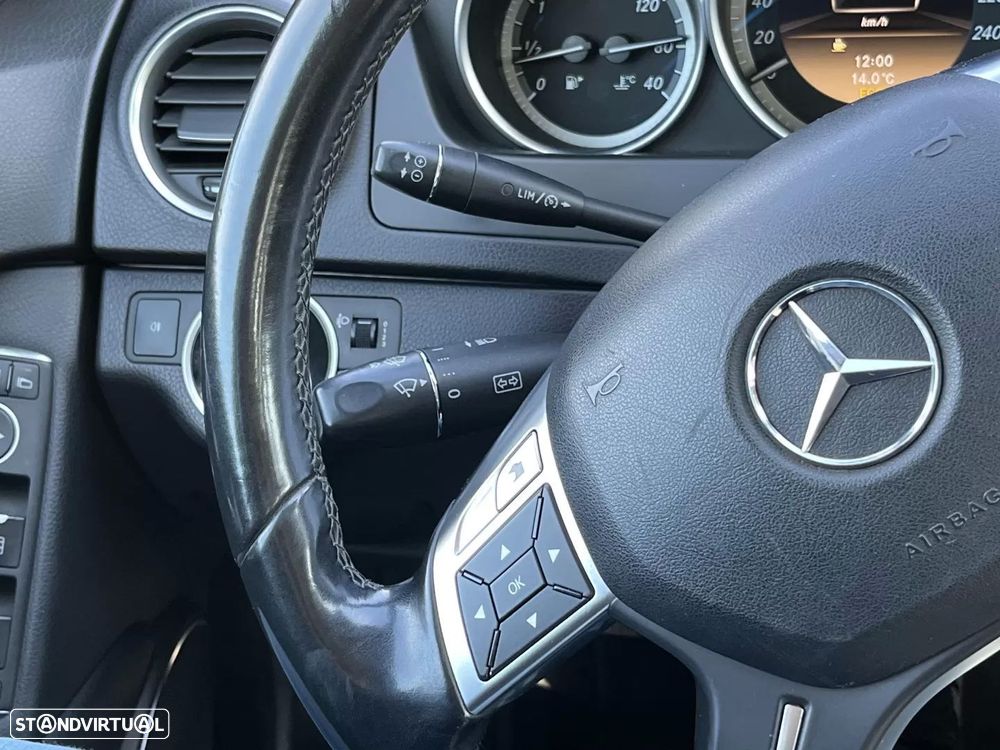 Mercedes-Benz C 180 CDi Executive BlueEfficiency - 12