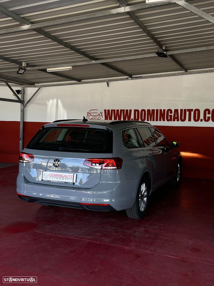 VW Passat Variant 2.0 TDI Elegance DSG - 6