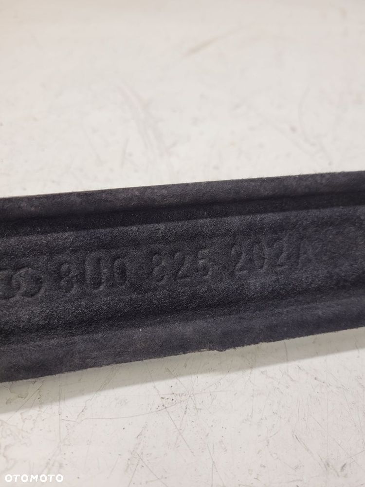 OSŁONA PŁYTA PODWOZIA PROGU AUDI Q3 8U 8U0825202A - 6