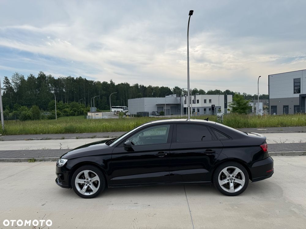 Audi A3 Limousine - 2