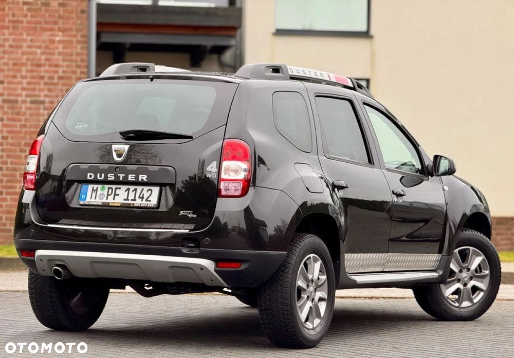 Dacia Duster 1.2 TCe Prestige 4x4 S&S EU6 - 15
