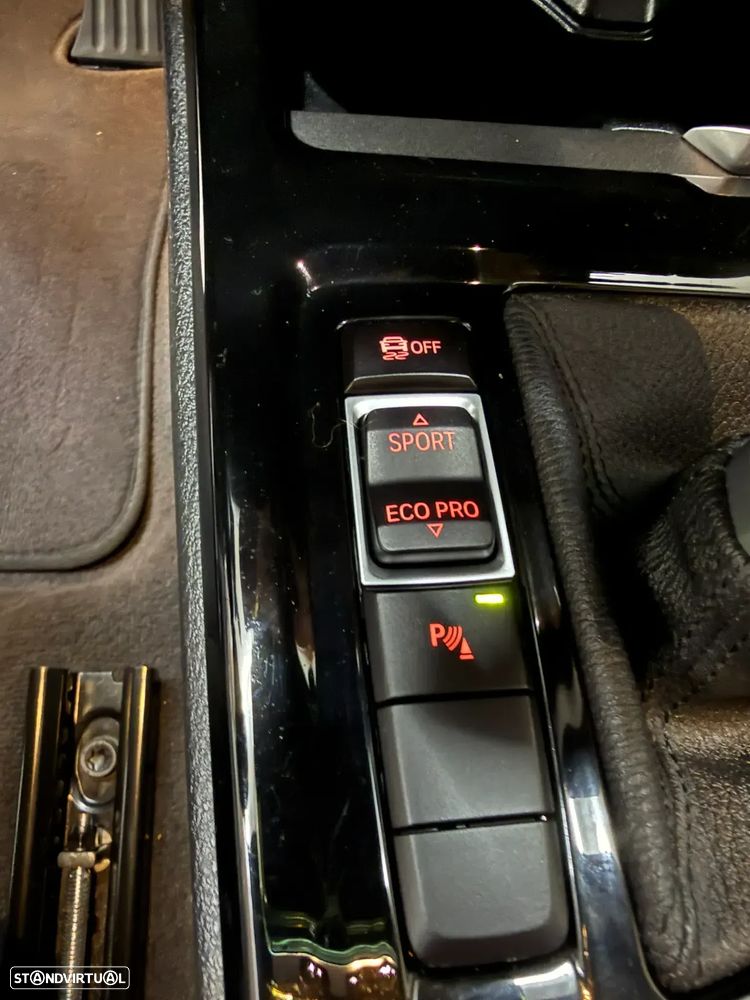 BMW X2 16 d sDrive Auto Pack M - 31