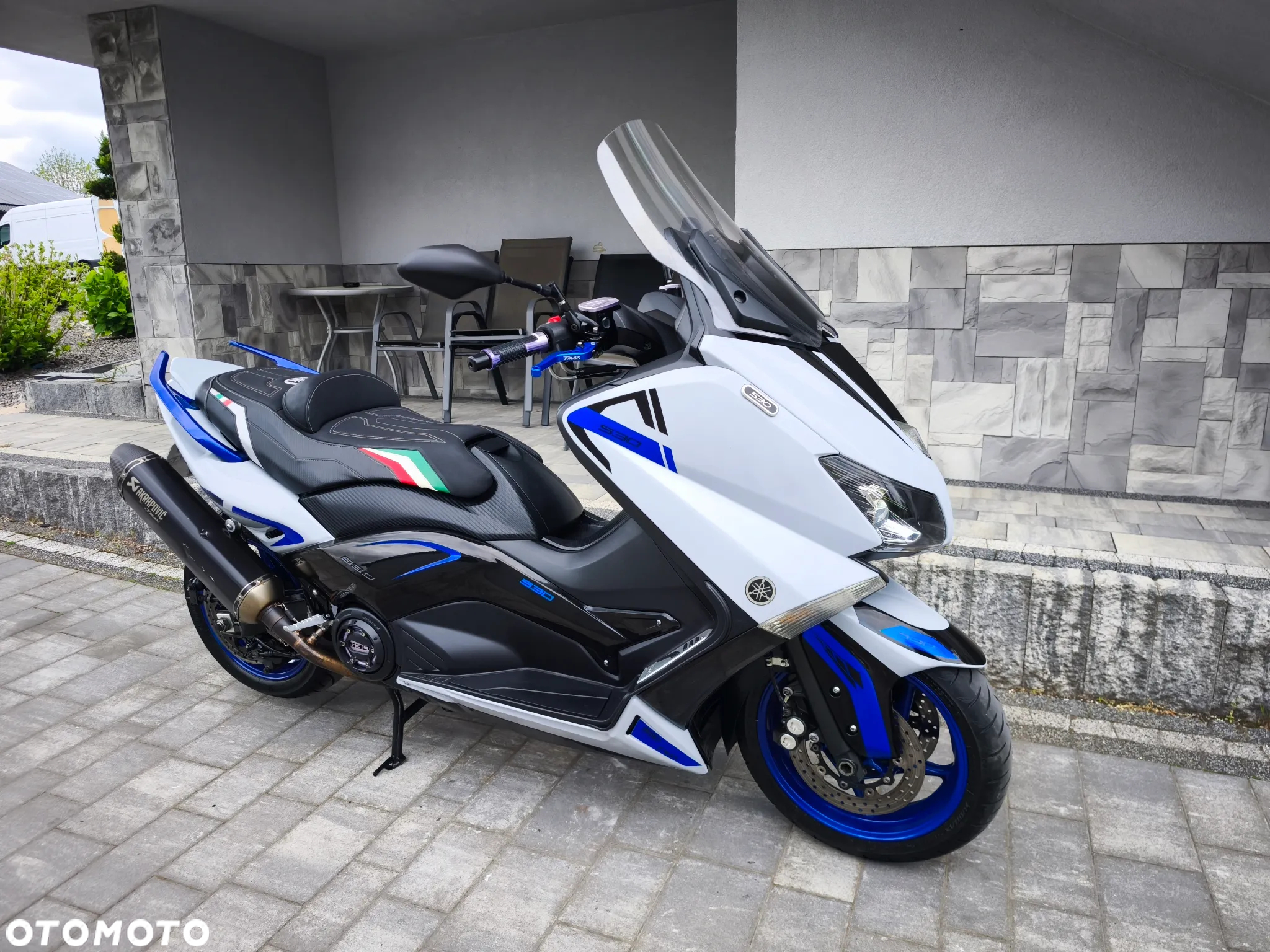 Yamaha Tmax - 3