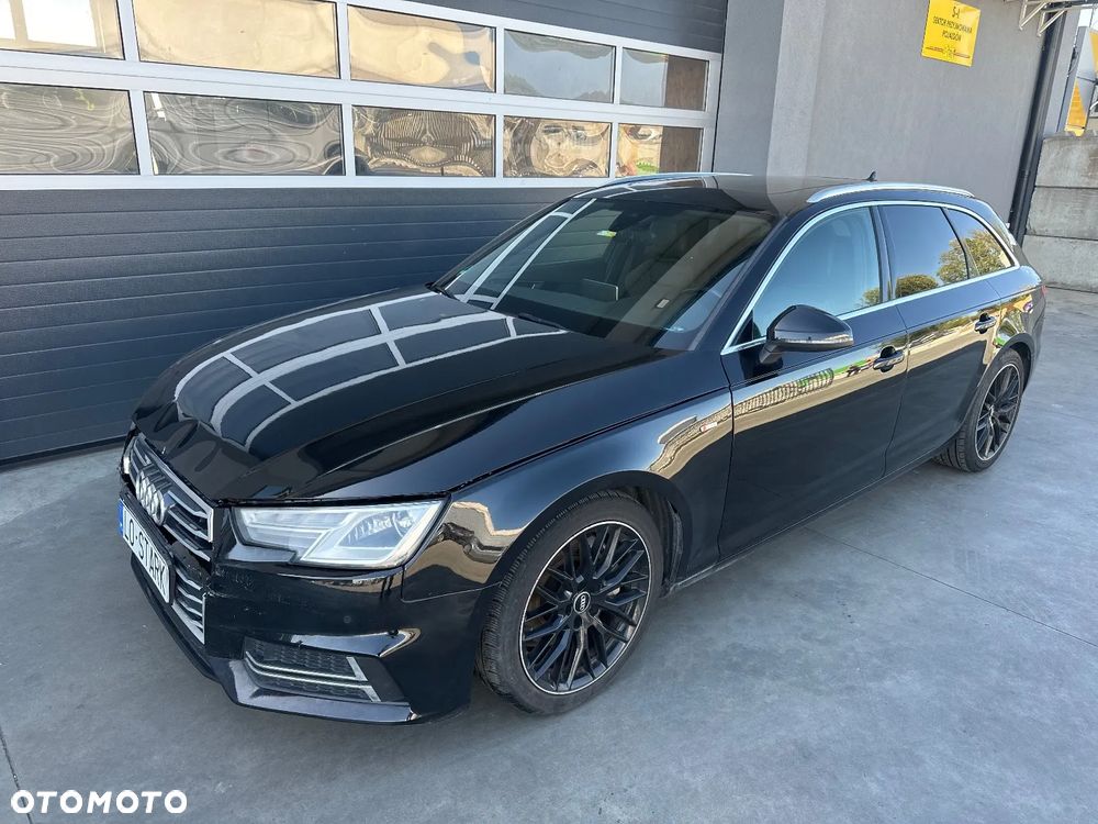 Audi A4 Avant - 3