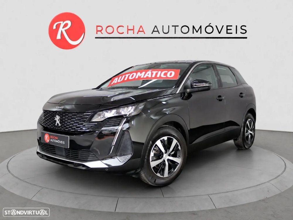 Peugeot 3008 PureTech 130 Stop & Start GPF EAT8 Active Pack - 2