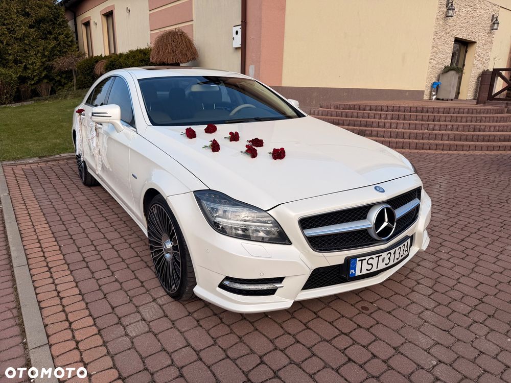 Mercedes-Benz CLS 500 BlueEffICIENCY - 24