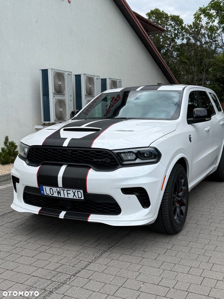 Dodge Durango - 6