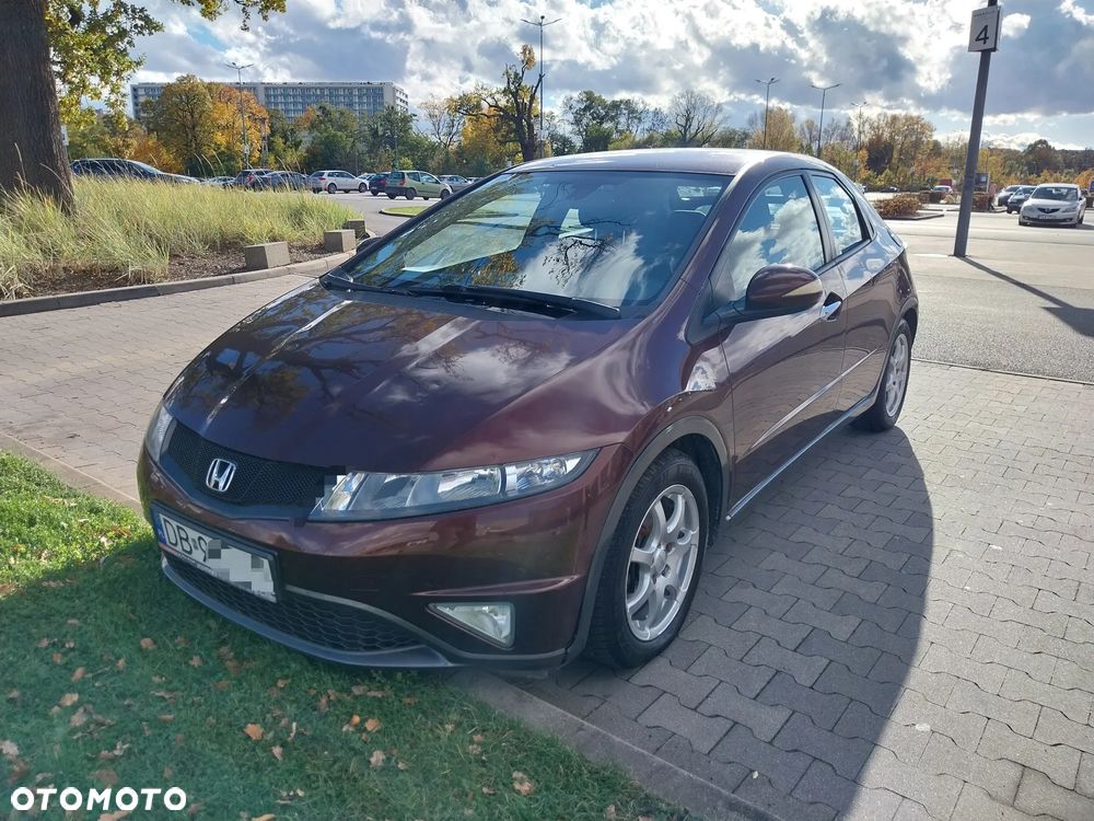Honda Civic 1.8 Sport - 1