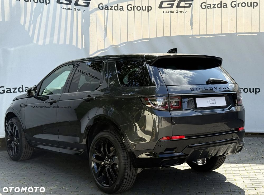 Land Rover Discovery Sport D200 Metropolitan - 3