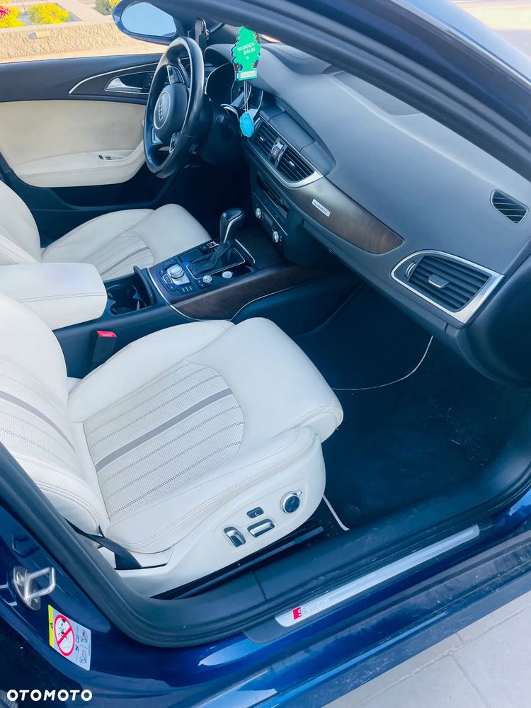 Audi A6 Limousine - 11