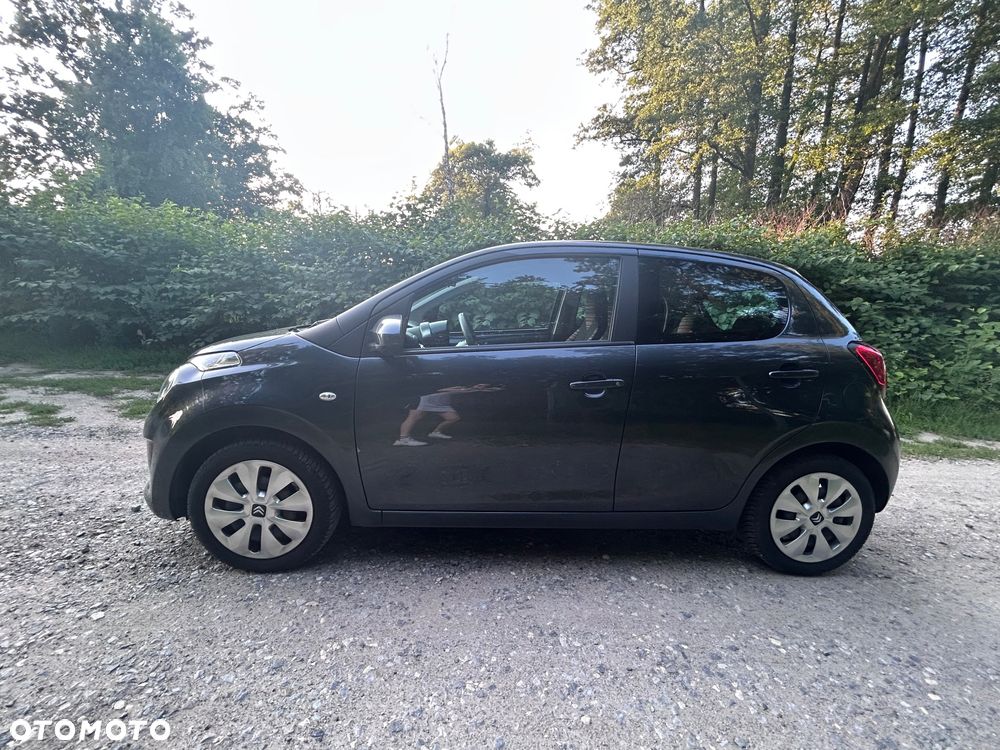 Citroën C1 1.0 VTi GPF Feel - 11