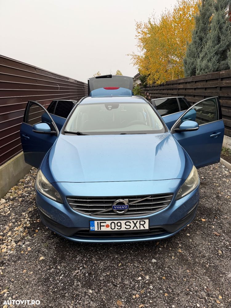 Volvo V60 D2 - 1