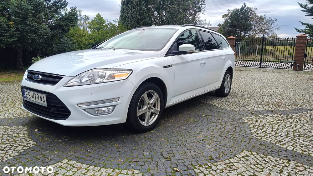Ford Mondeo 1.6 T Titanium - 5