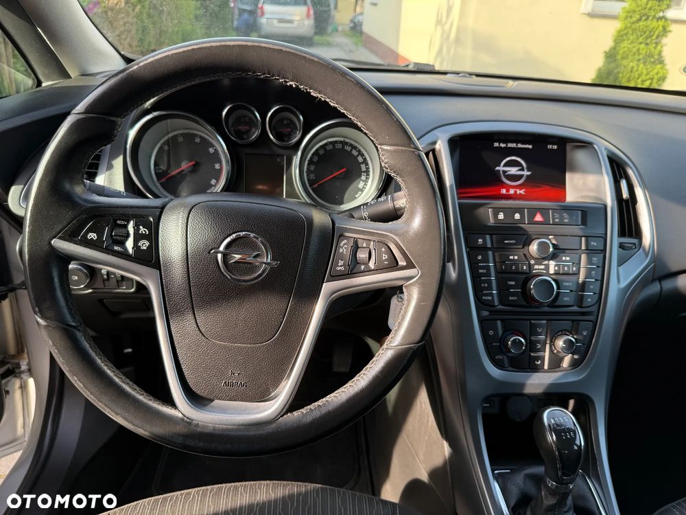 Opel Astra 1.6 CDTI DPF ecoFLEX Sports TourerStart/Stop Edition - 20