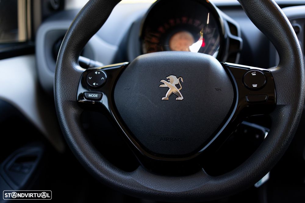 Peugeot 108 1.0 VTi Style - 9