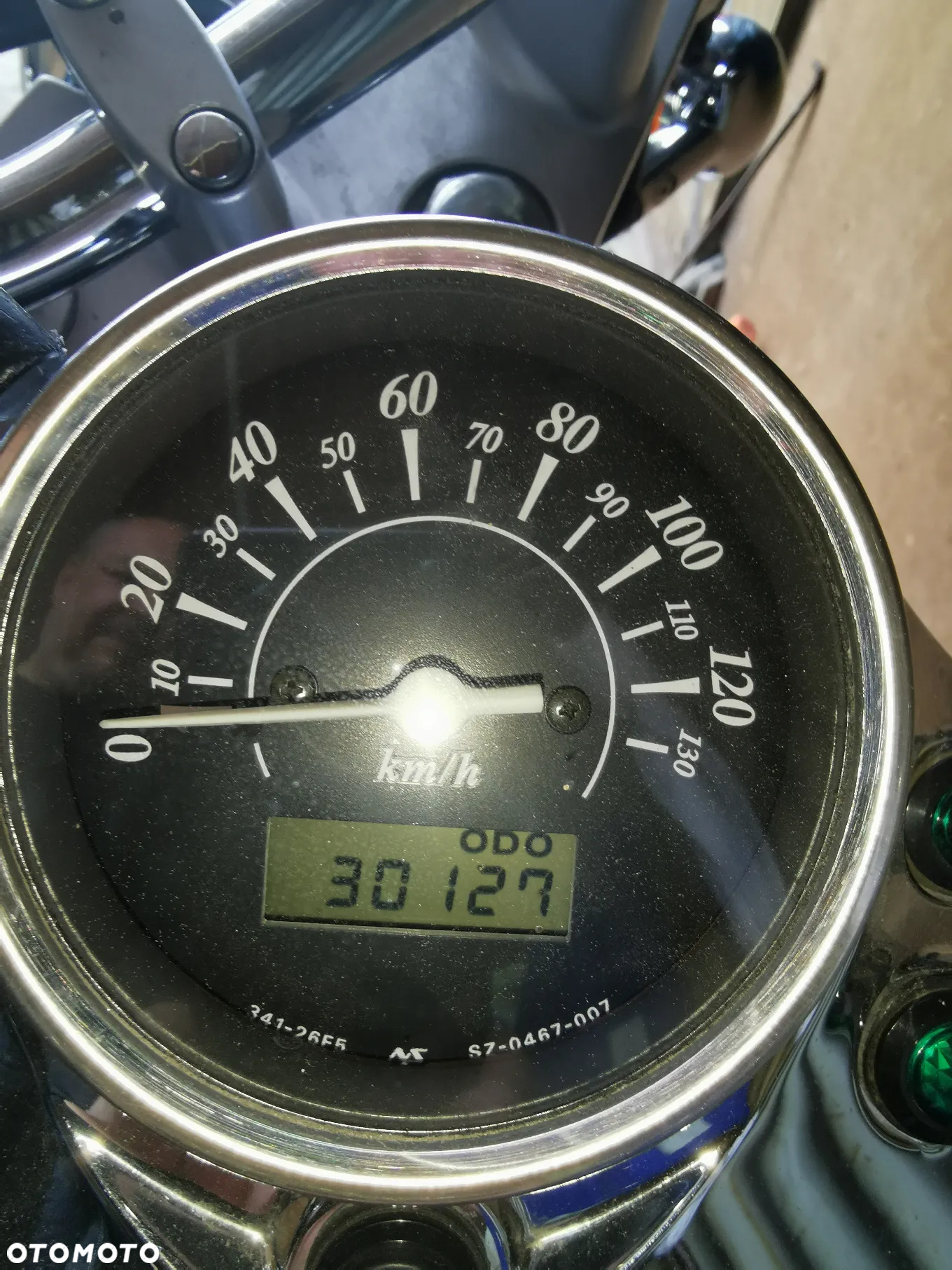 Suzuki Intruder - 5