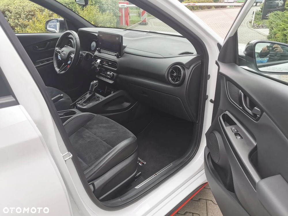 Hyundai Kona 2.0 T-GDI N Performance DCT - 33