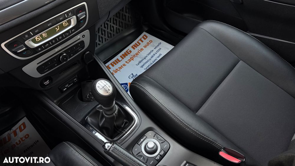 Renault Megane ENERGY dCi 110 ECO2 BUSINESS - 12