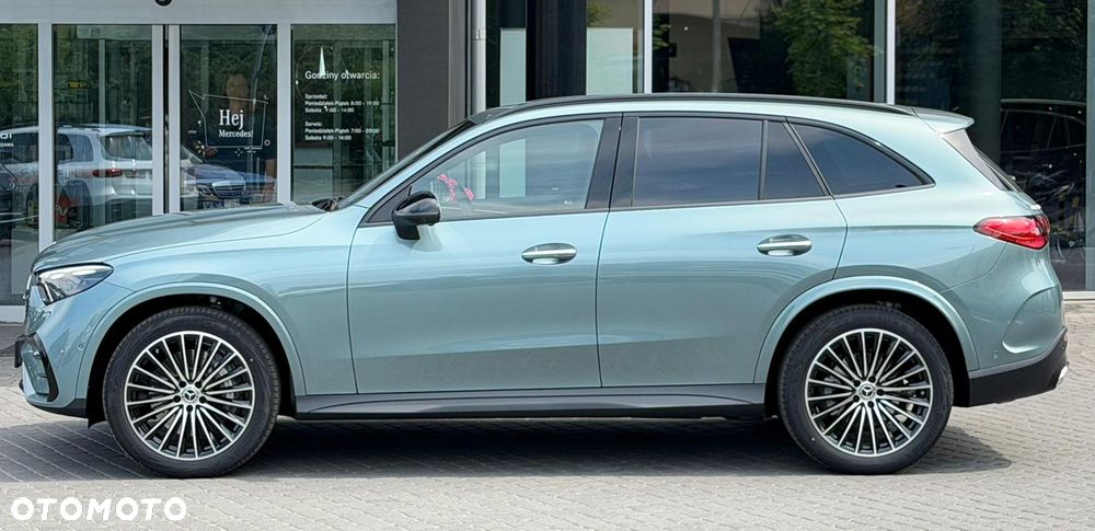 Mercedes-Benz GLC 200 mHEV 4-Matic AMG Line - 11