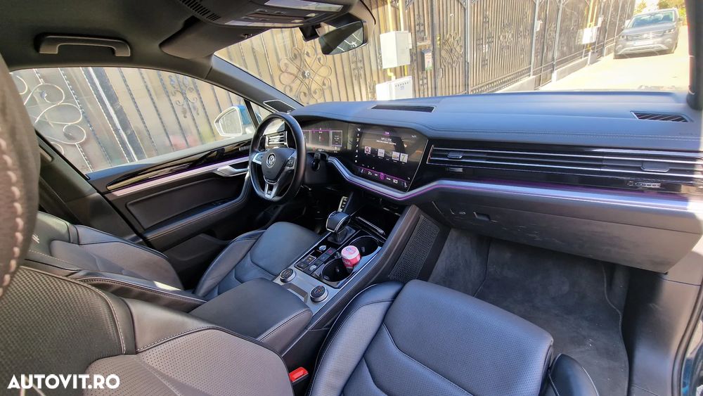 Volkswagen Touareg V6 TDI R-Style - 8