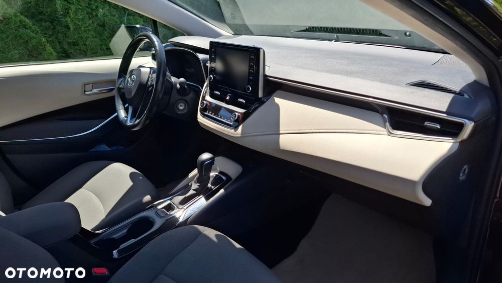 Toyota Corolla 1.6 Comfort MS - 16