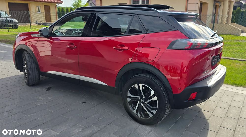 Peugeot 2008 1.5 BlueHDi GT S&S EAT8 - 7