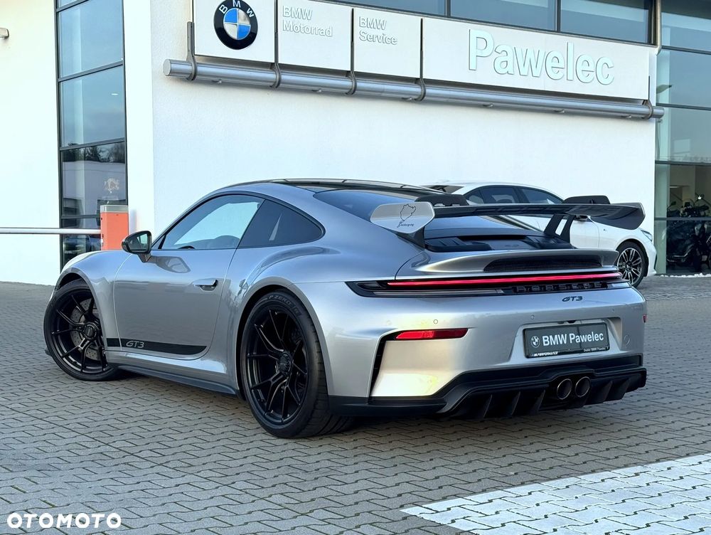 Porsche 911 GT3 - 4
