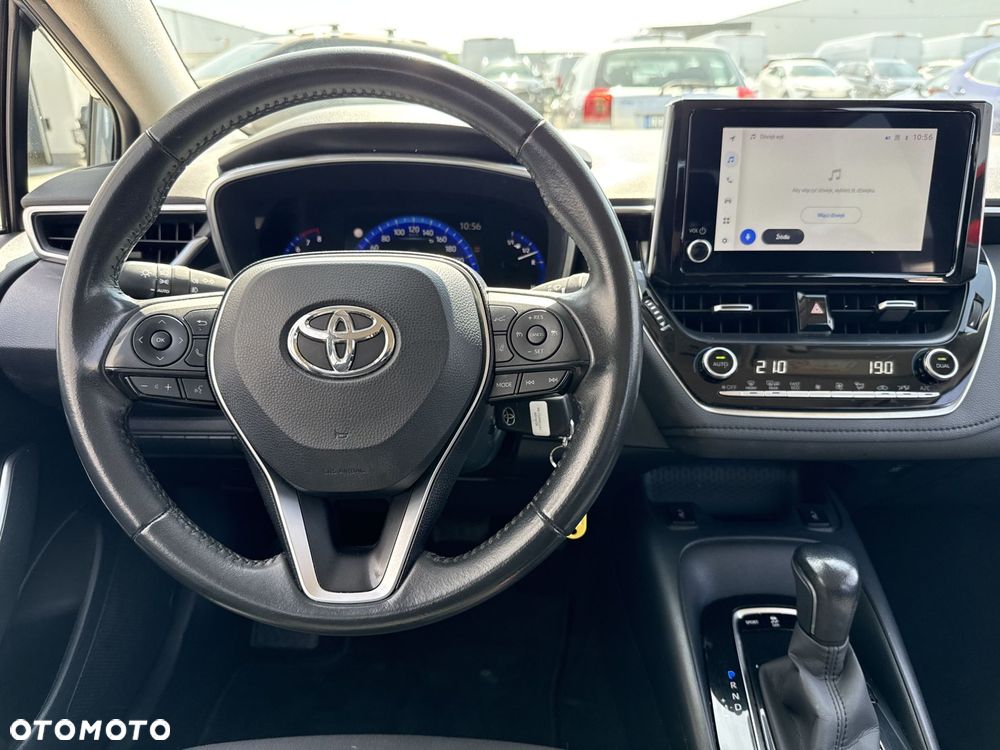Toyota Corolla 1.5 Comfort MS - 12