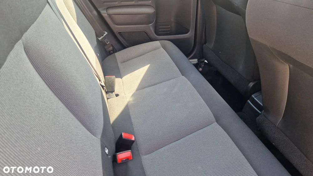 Citroën C4 Cactus 1.2 PureTech MoreLife S&S ETG - 12