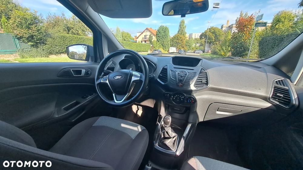 Ford EcoSport - 6