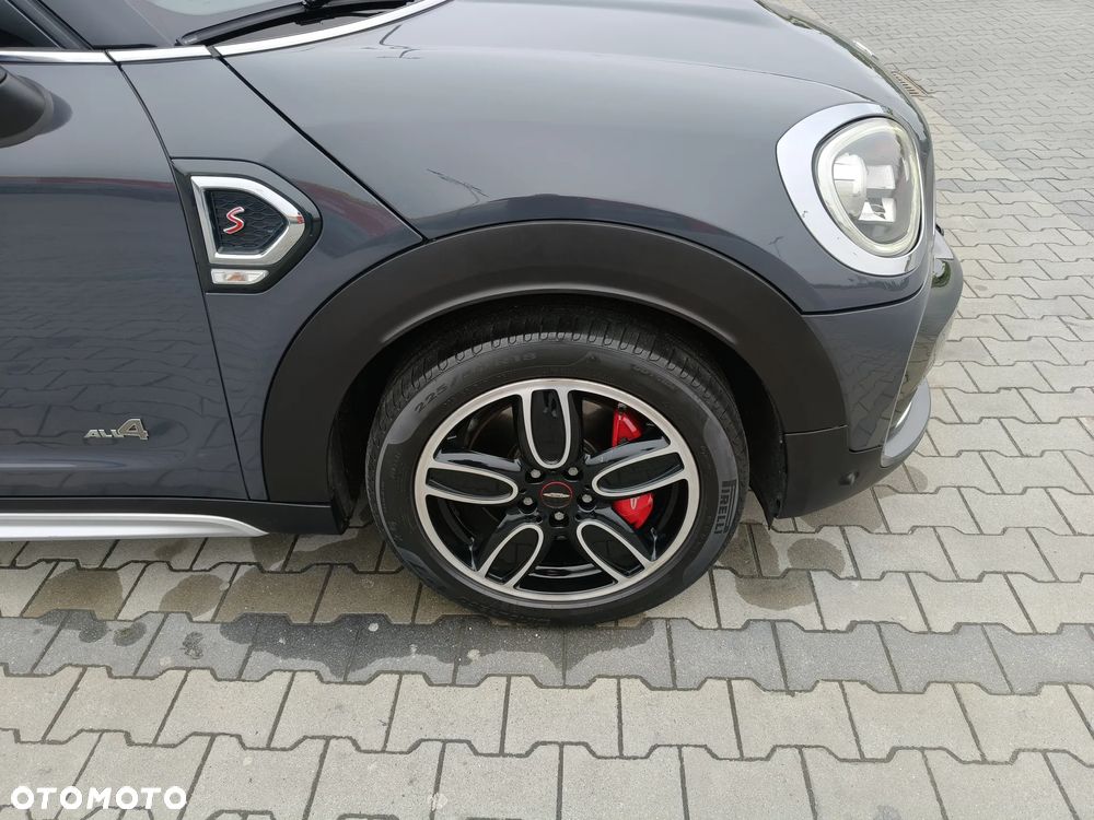 MINI Countryman Cooper S - 11