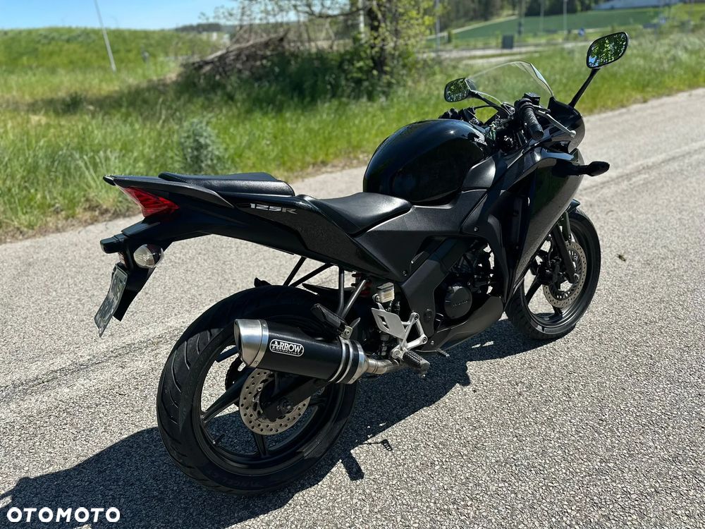 Honda CBR - 5
