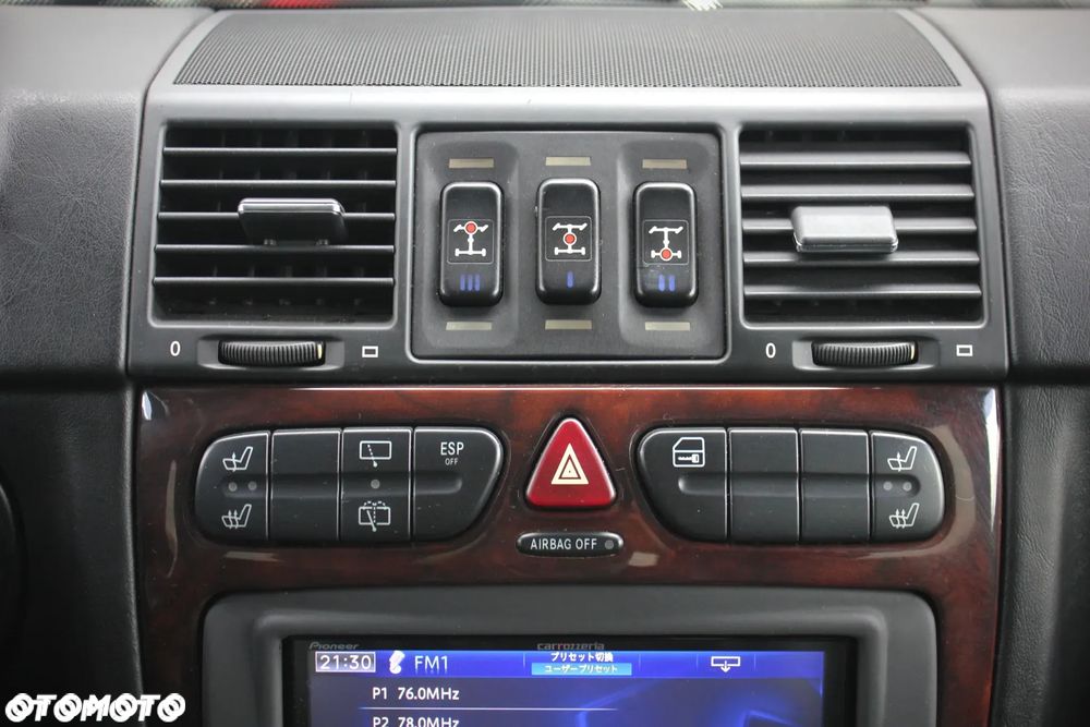 Mercedes-Benz Klasa G 500 - 24