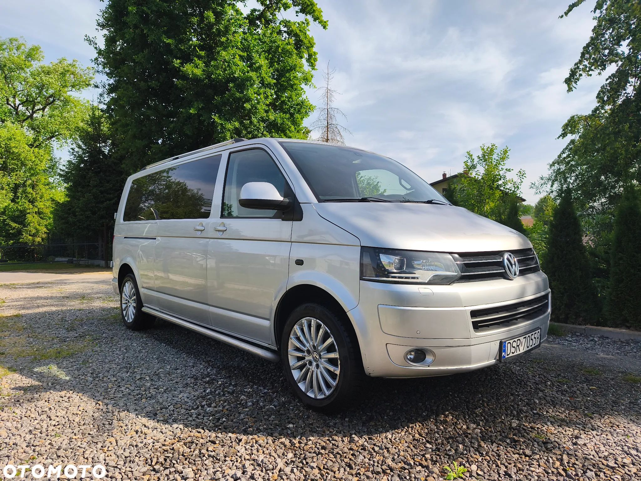 Volkswagen Transporter Multivan DSG 4MOTION Highline - 1