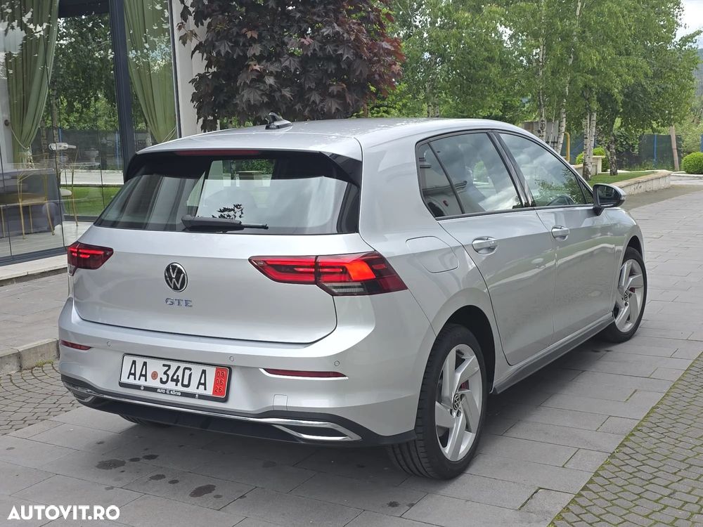 Volkswagen Golf GTE - 32
