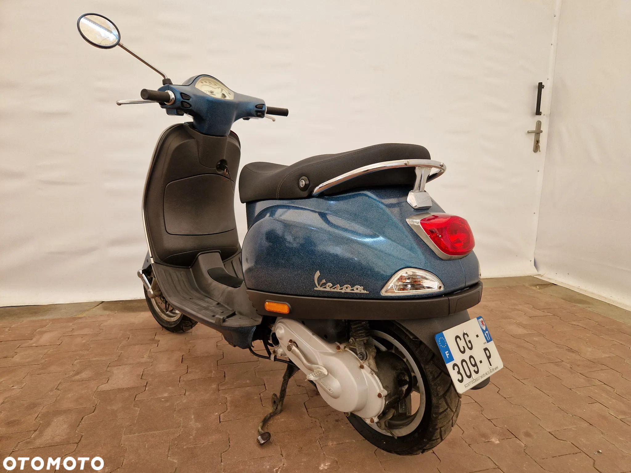 Piaggio Vespa - 5