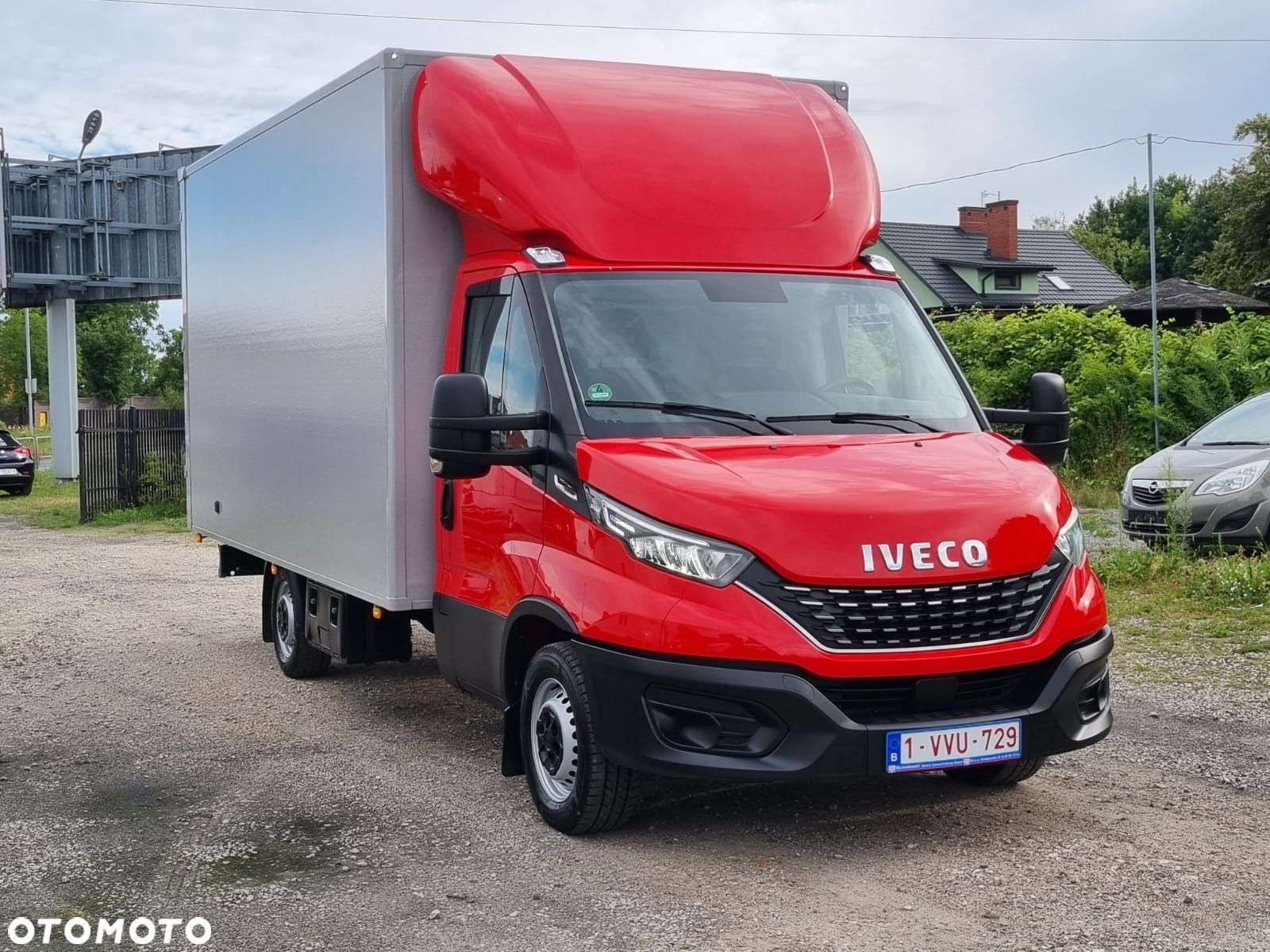 Iveco Daily 35-180 - 1