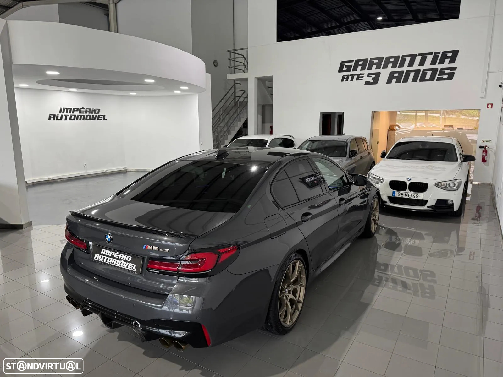 BMW M5 CS - 25