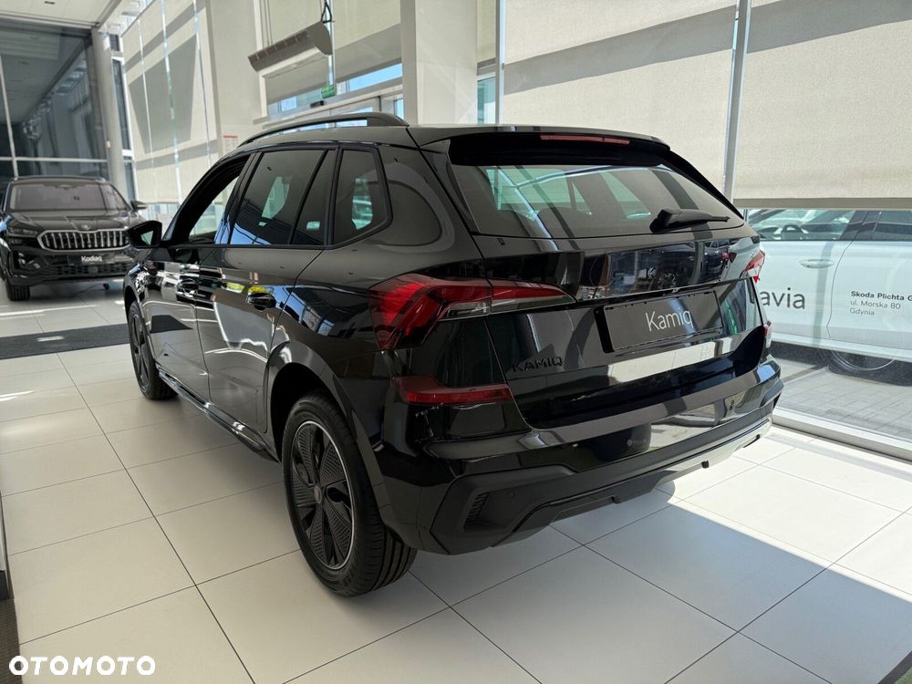Skoda Kamiq 1.0 TSI Monte Carlo DSG - 5